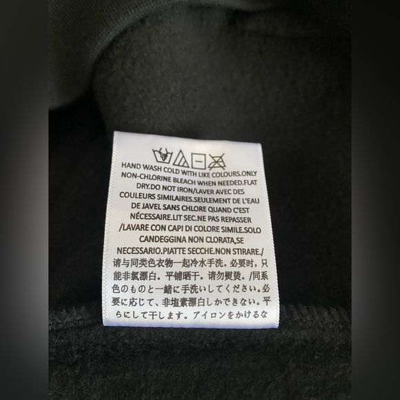 Essentials Fear of God Hoodie - Picture 4 of 6